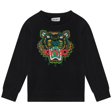Sudadera tigre KENZO para niñas y adolescentes
